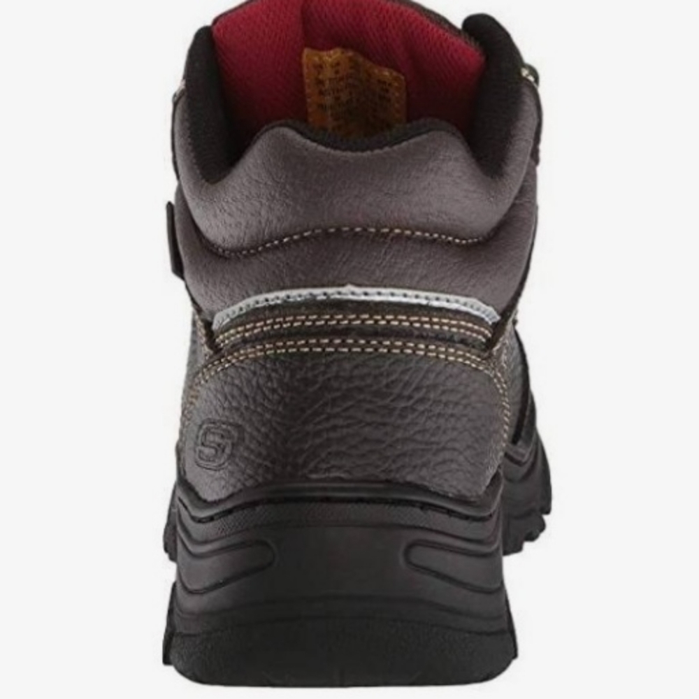 Work boots - Picture 2 of 4